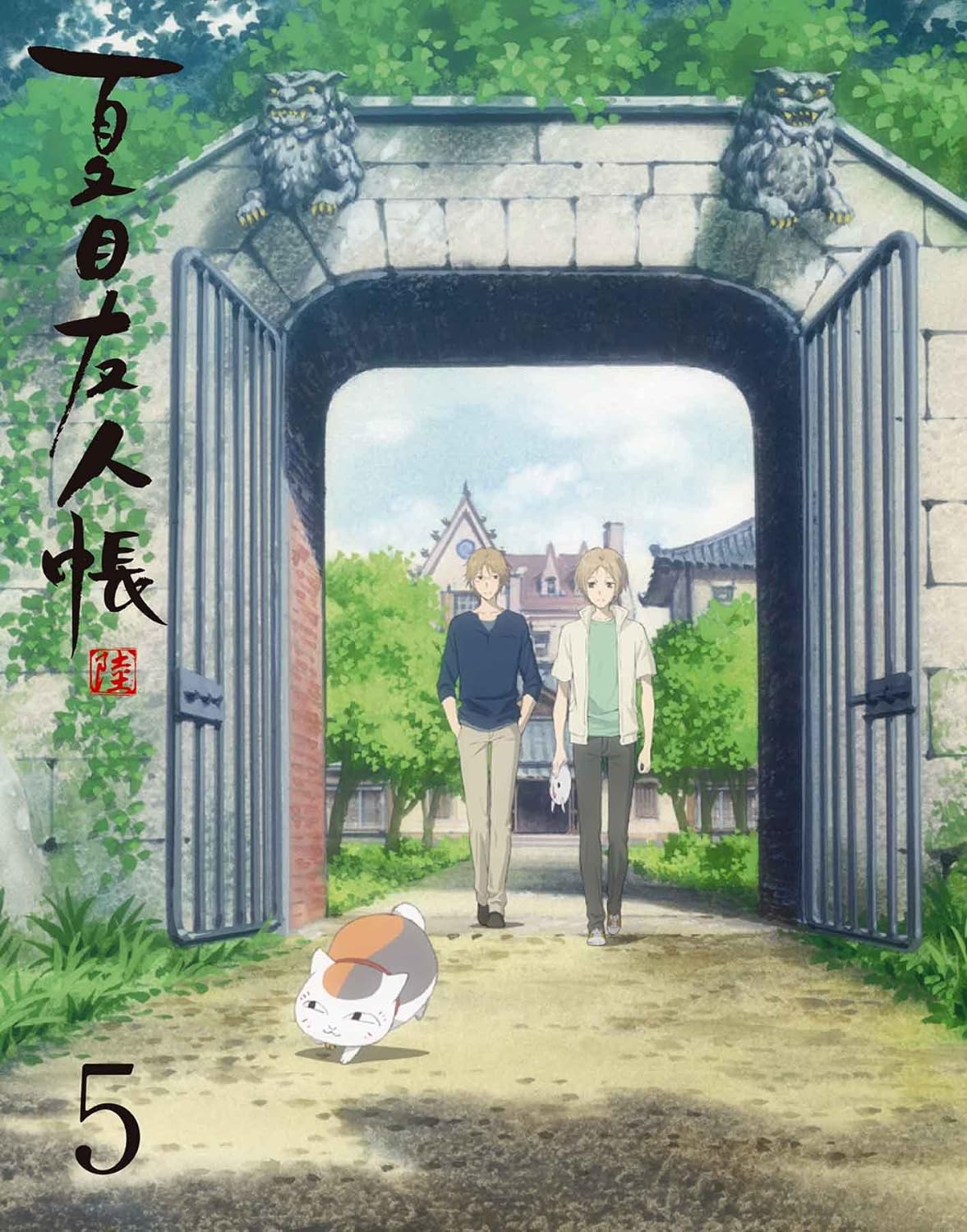 Natsume Yuujinchou 6