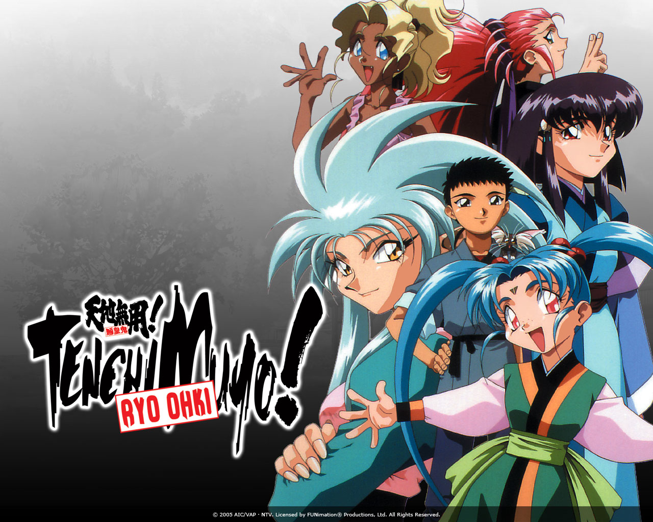 Tenchi Muyou! Ryououki 2