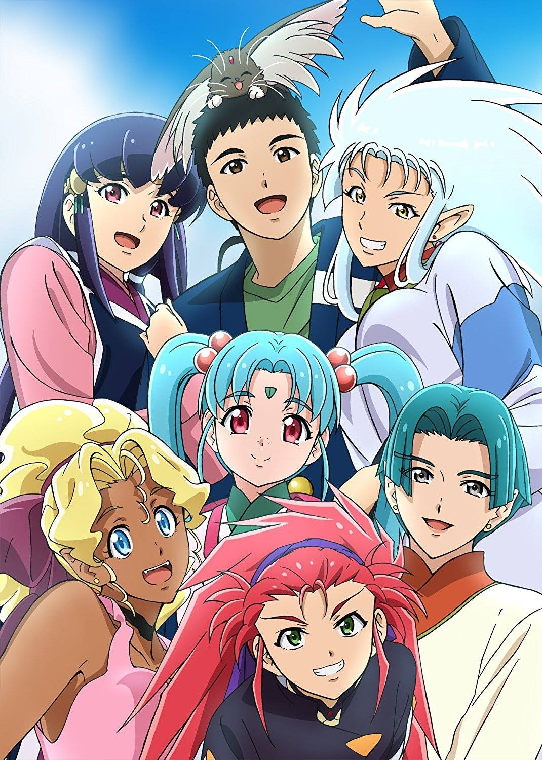 Tenchi Muyou! Ryououki 4