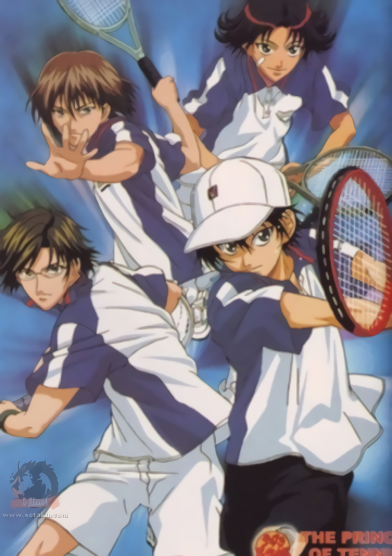 Tennis no Ouji-sama أمير التنس