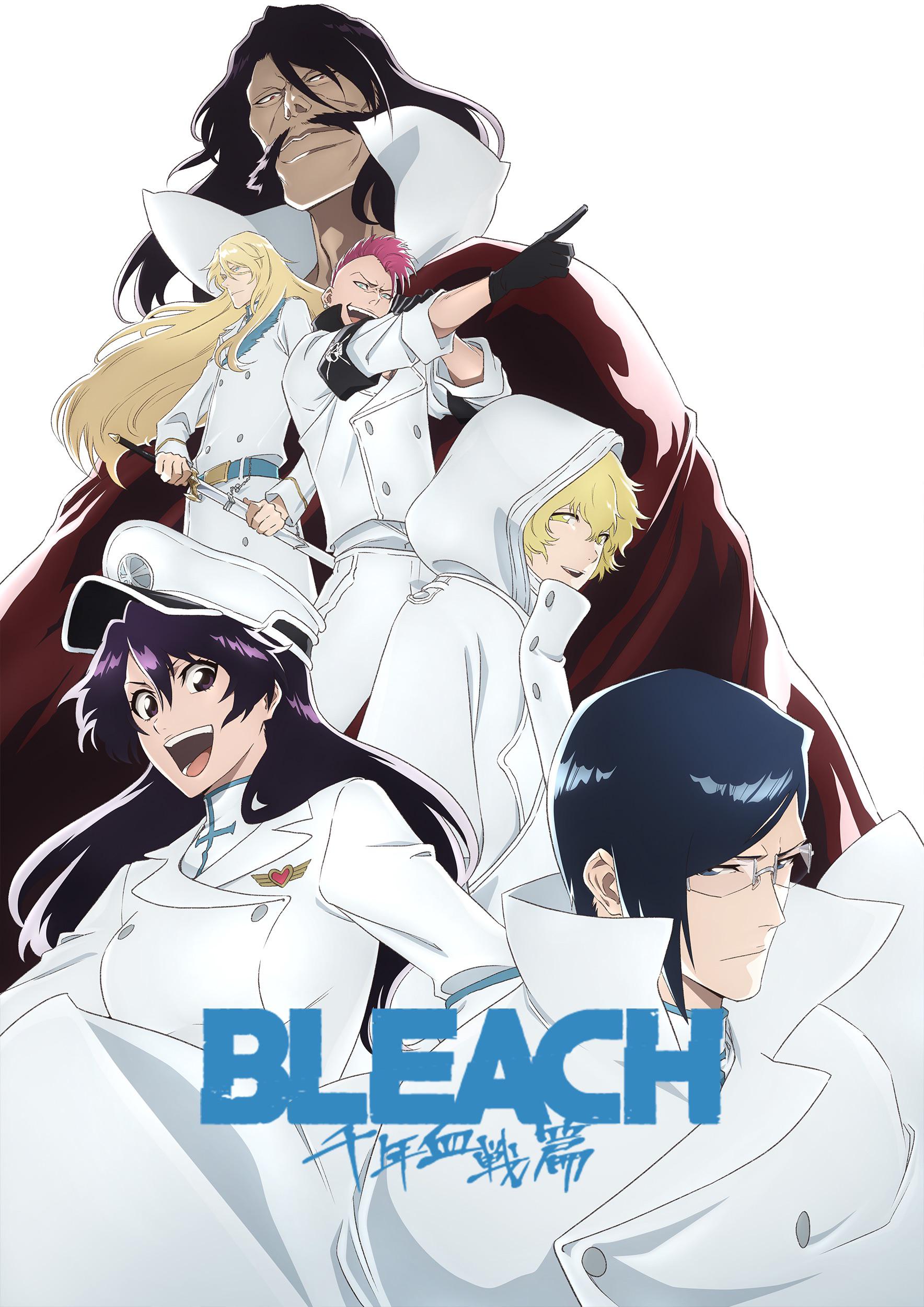 Bleach: Sennen Kessen-hen