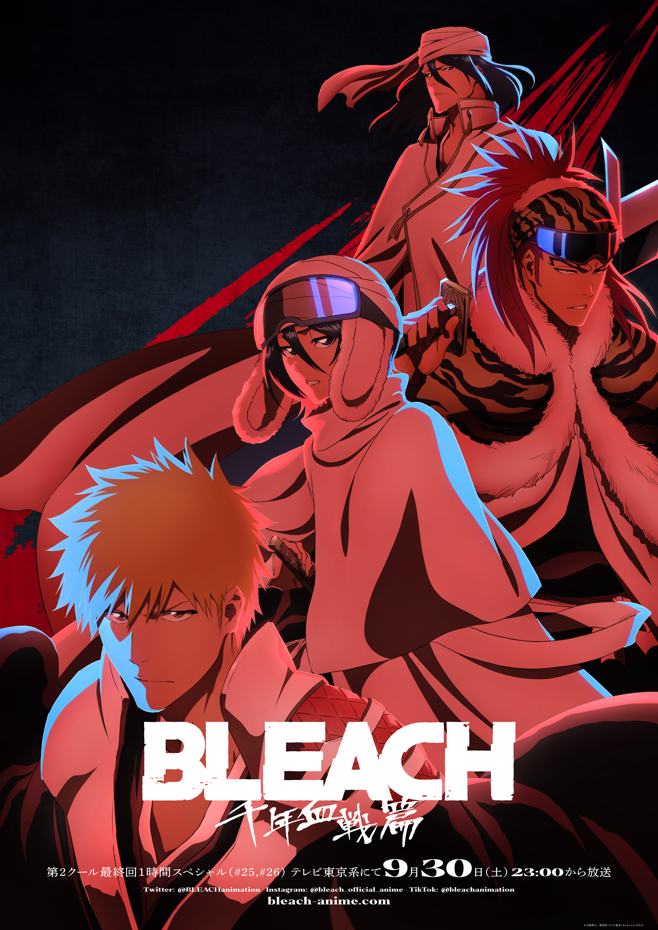 Bleach: Sennen Kessen-hen