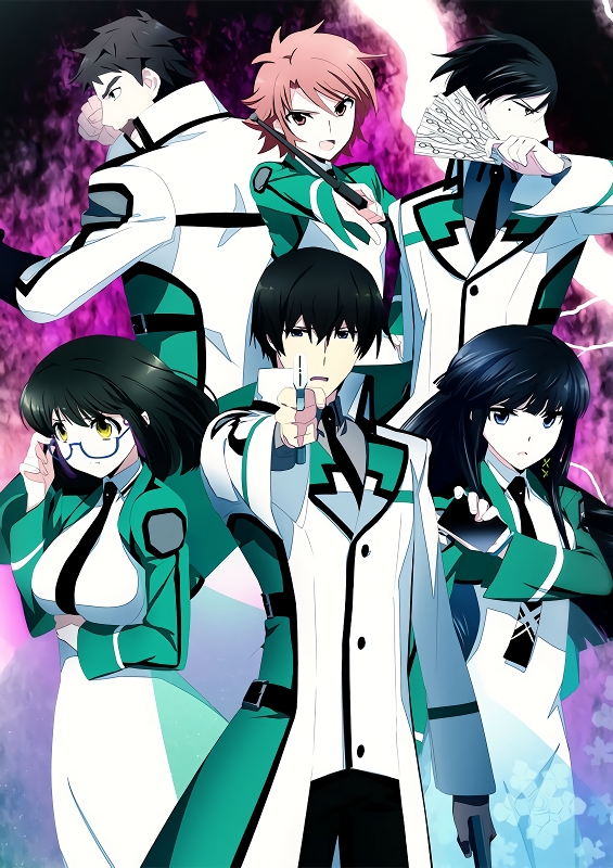 Mahouka Koukou no Rettousei