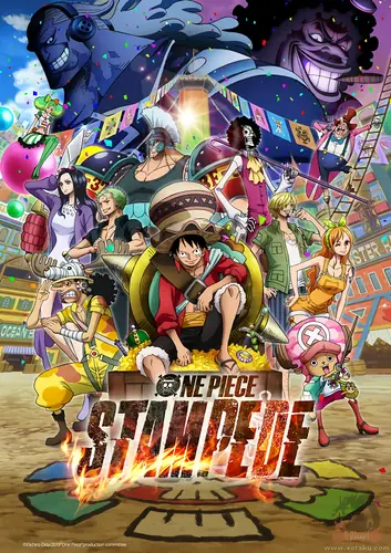 One Piece Movie 14: Stampede