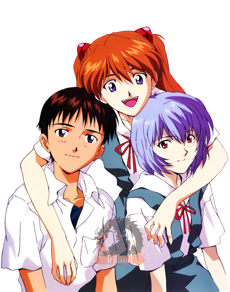 Evangelion 3.0 You Can Not Redo
