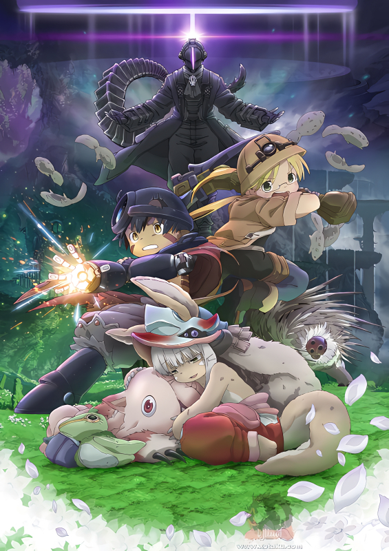 Made in Abyss Movie 2