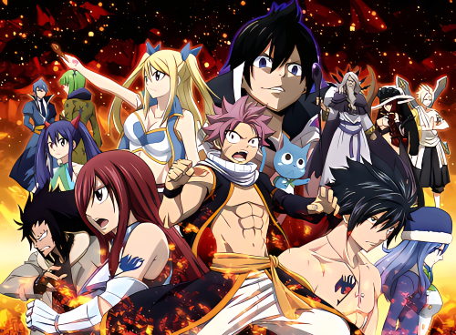 Fairy Tail Final Series wp3