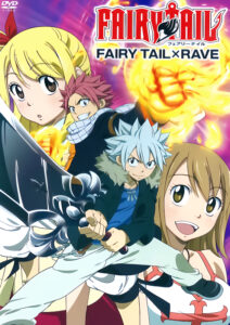 Fairy Tail x Rave