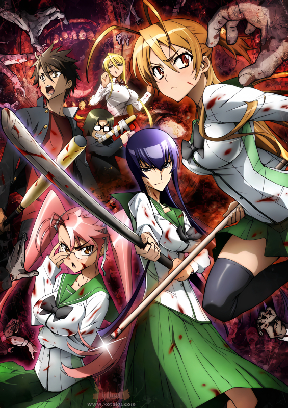 Highschool of the Dead