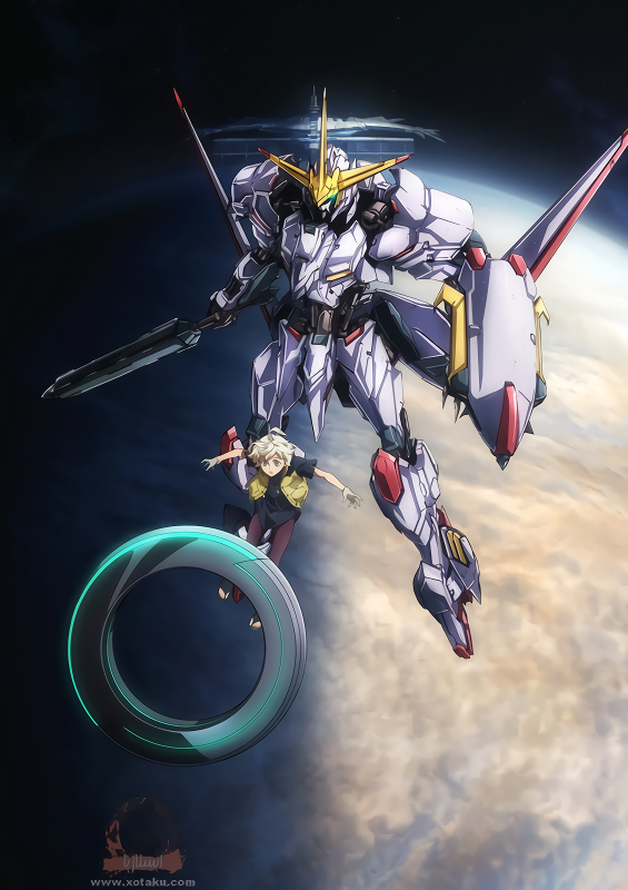 Mobile Suit Gundam: Iron-Blooded Orphans – Urdr Hunt الأيتام ذوي الدم الحديدي – مطاردة اوردر