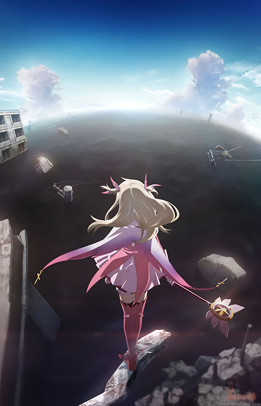 Fate/kaleid liner Prisma☆Illya -Zoku-hen الجزء الجديد
