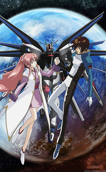 Kidou Senshi Gundam SEED