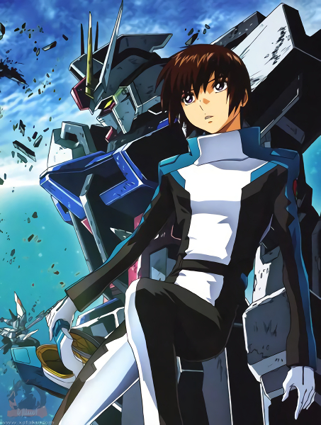 Kidou Senshi Gundam SEED