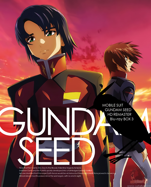 Kidou Senshi Gundam SEED