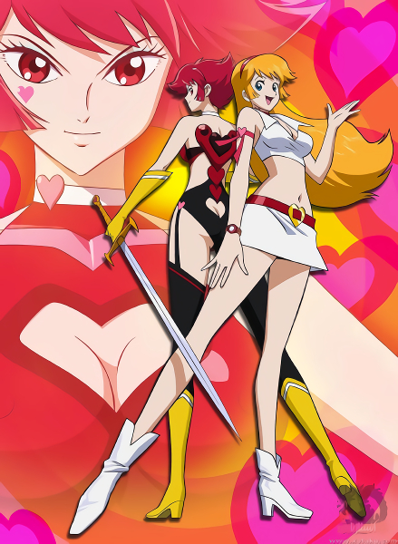 Re: Cutey Honey