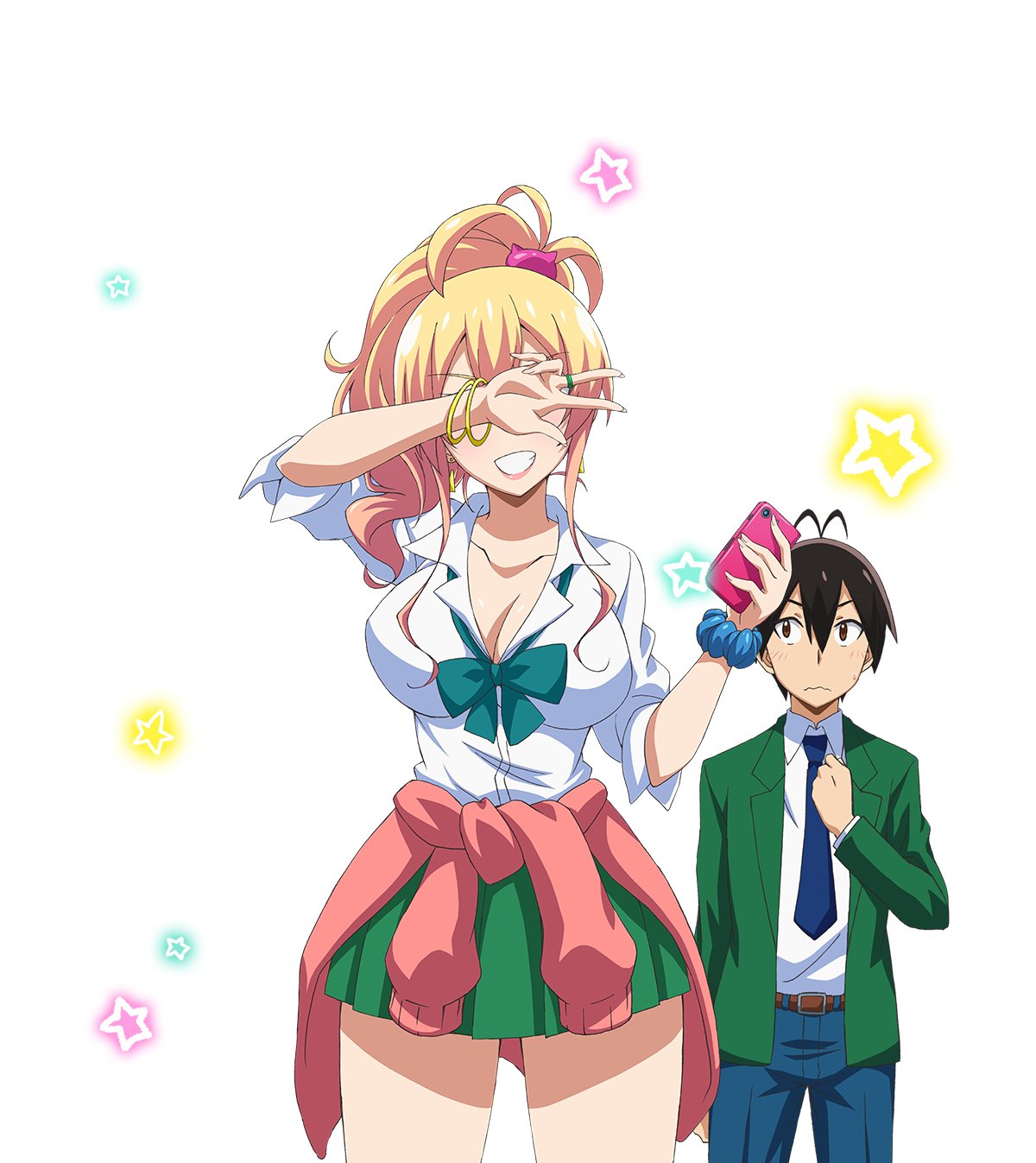 Hajimete no Gal