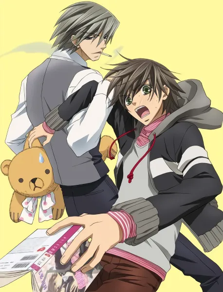 Junjou Romantica