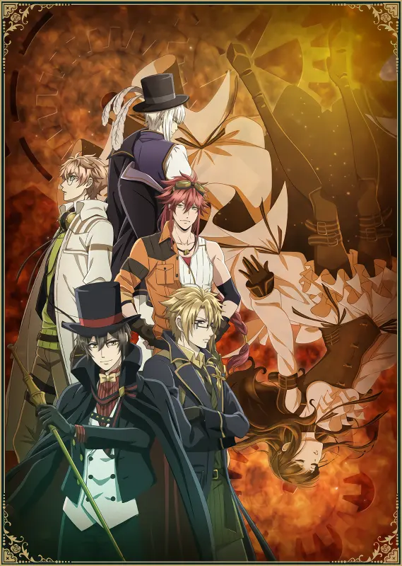 Code:Realize – Sousei no Himegimi