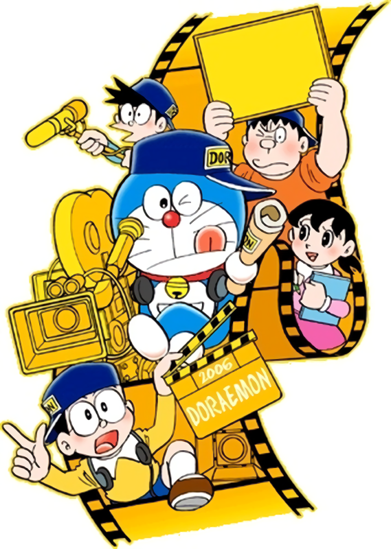 Doraemon 2005 دورايمون 2005