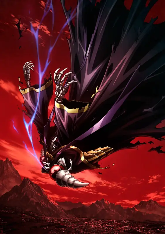 Overlord Movie 3