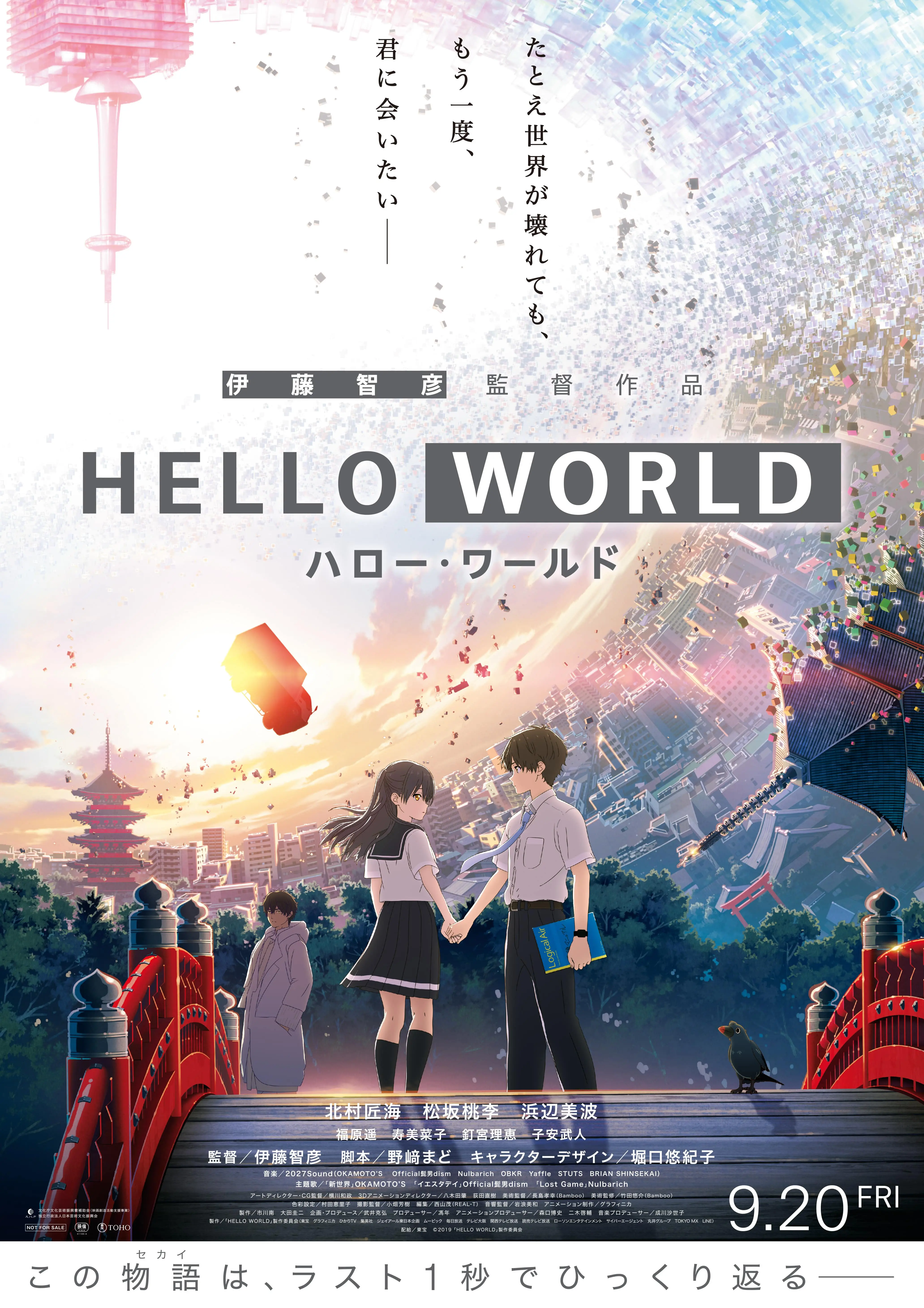 Hello World مرحبا أيها العالم