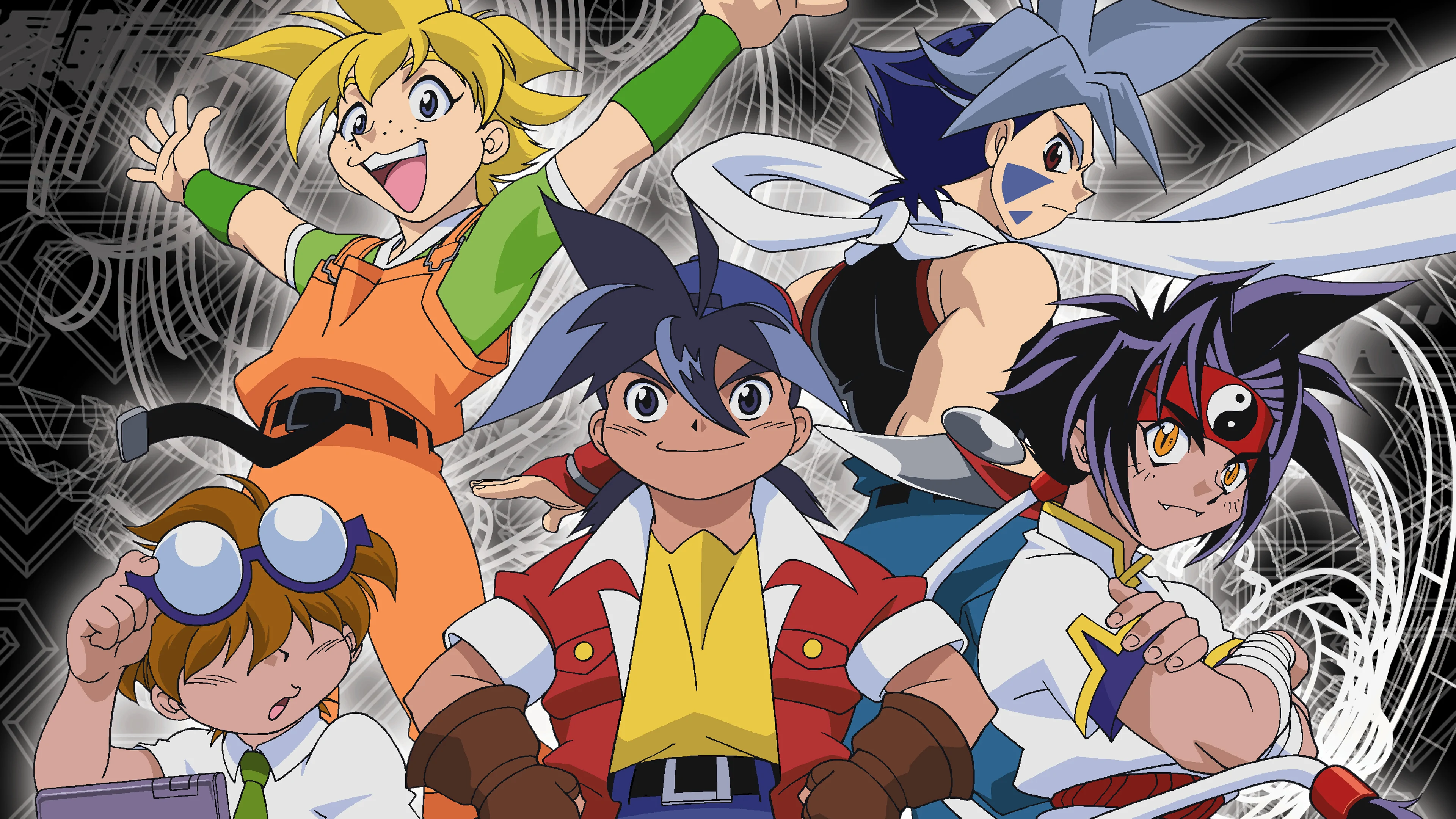 Bakuten Shoot Beyblade