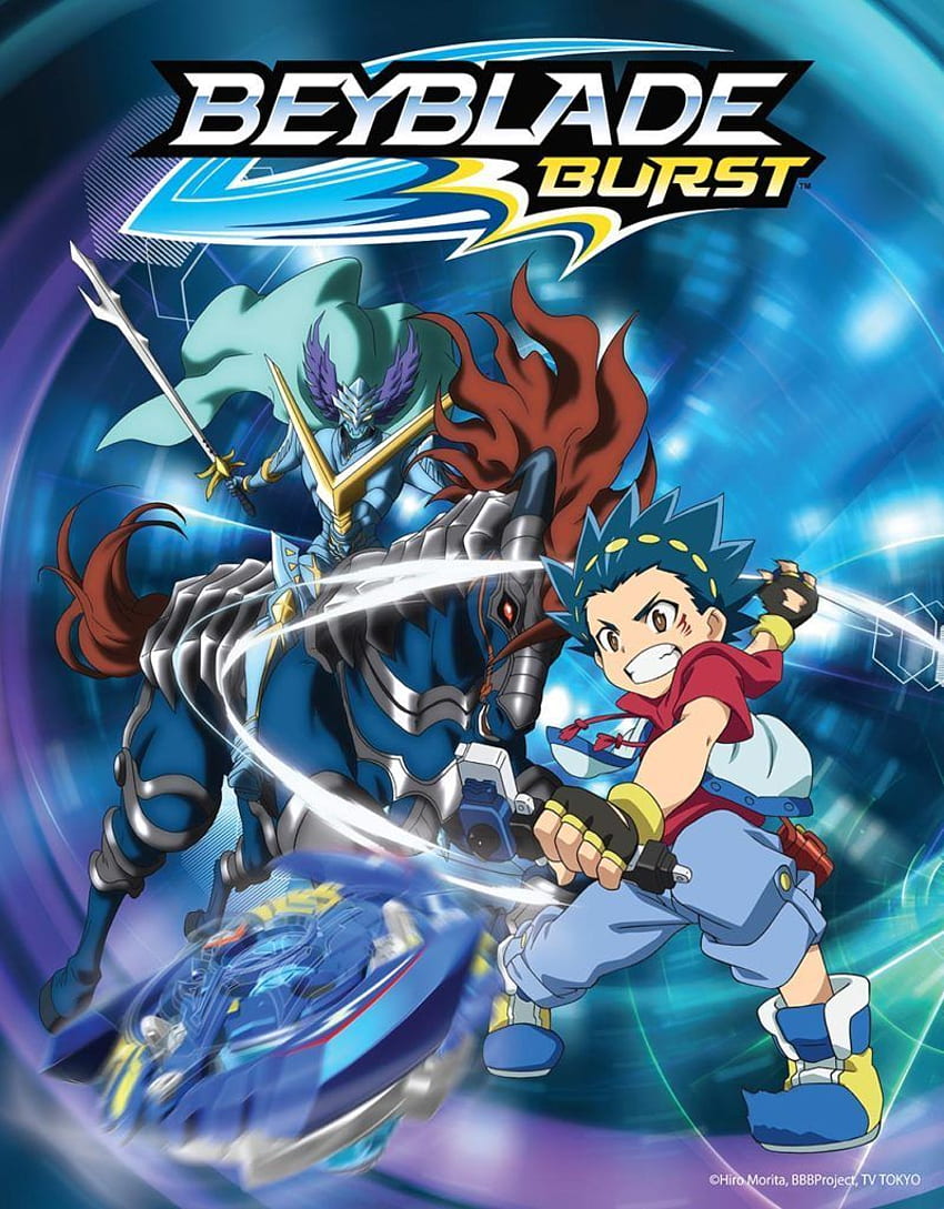 Beyblade Burst