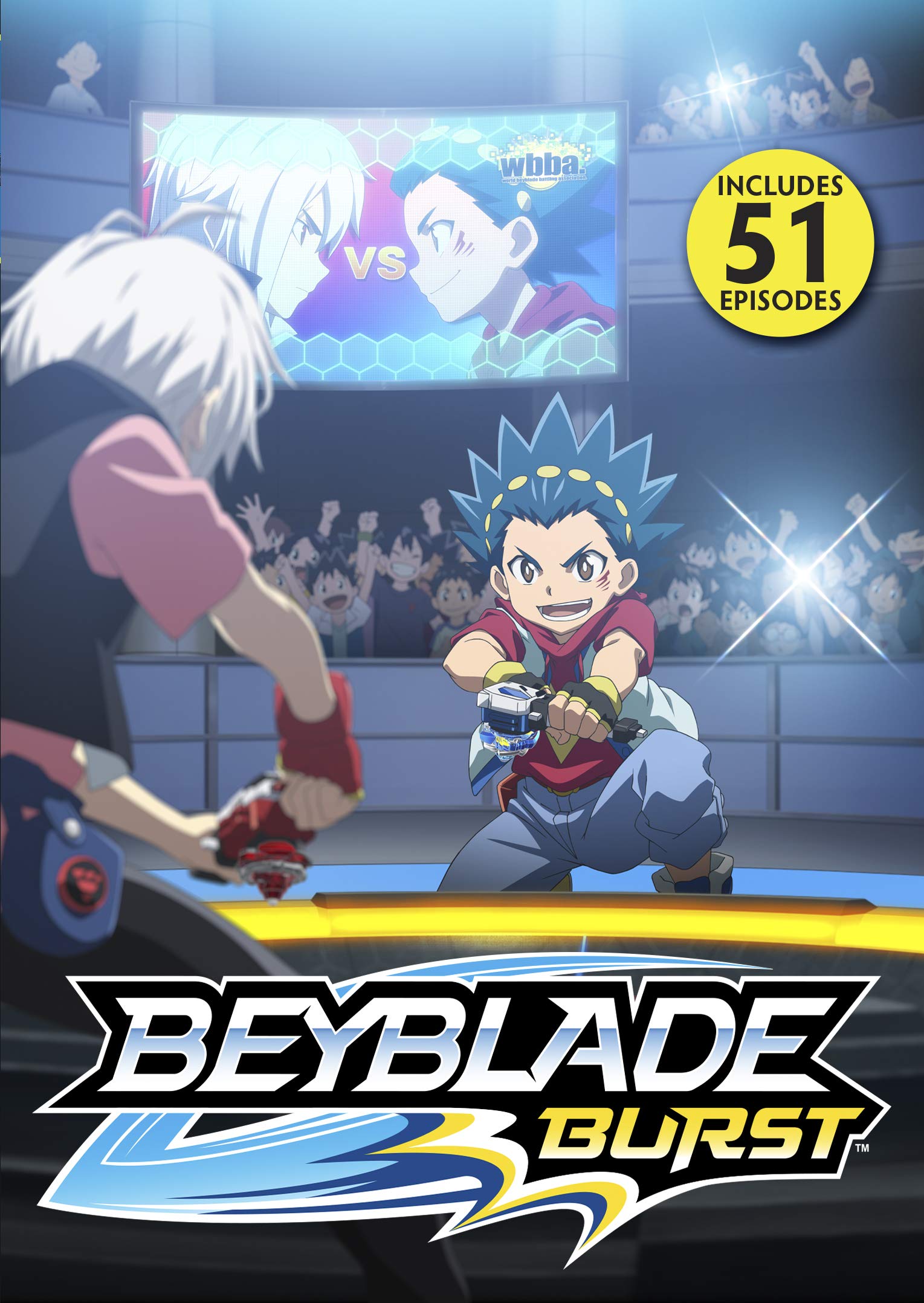 Beyblade Burst