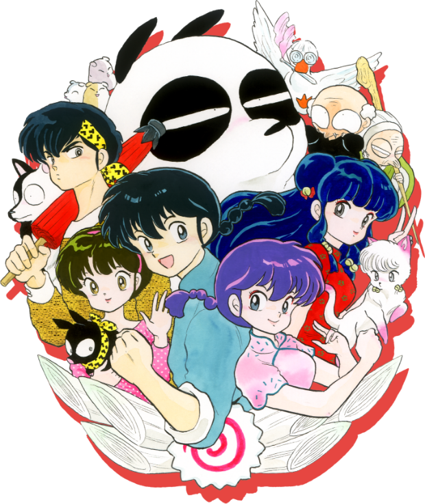 Ranma ½ 2024