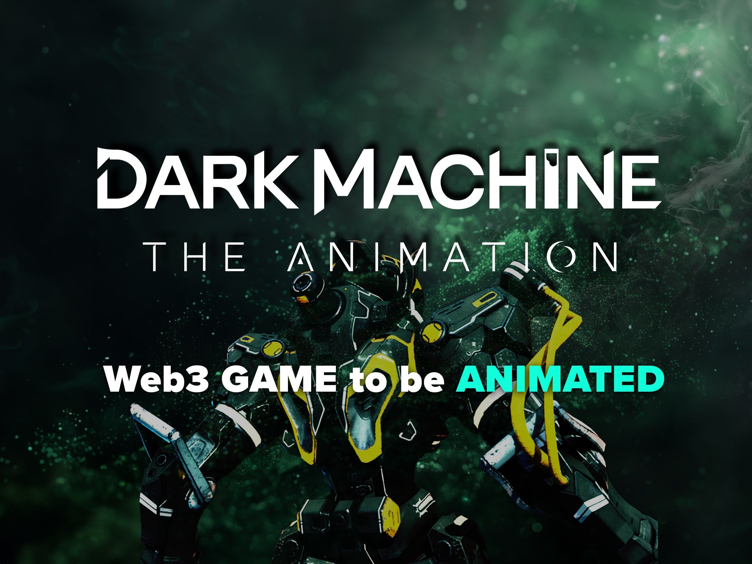 Dark Machine: The Animation