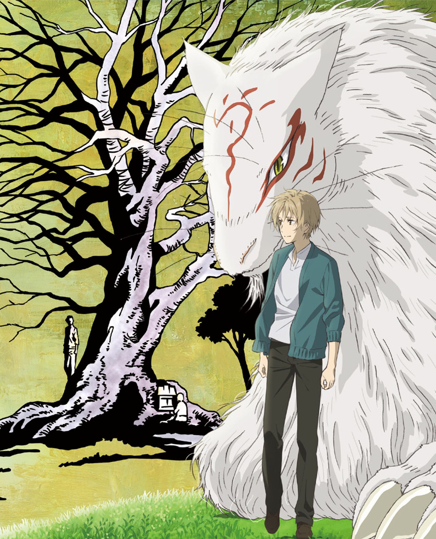 Natsume Yuujinchou Movie: Utsusemi ni Musubu