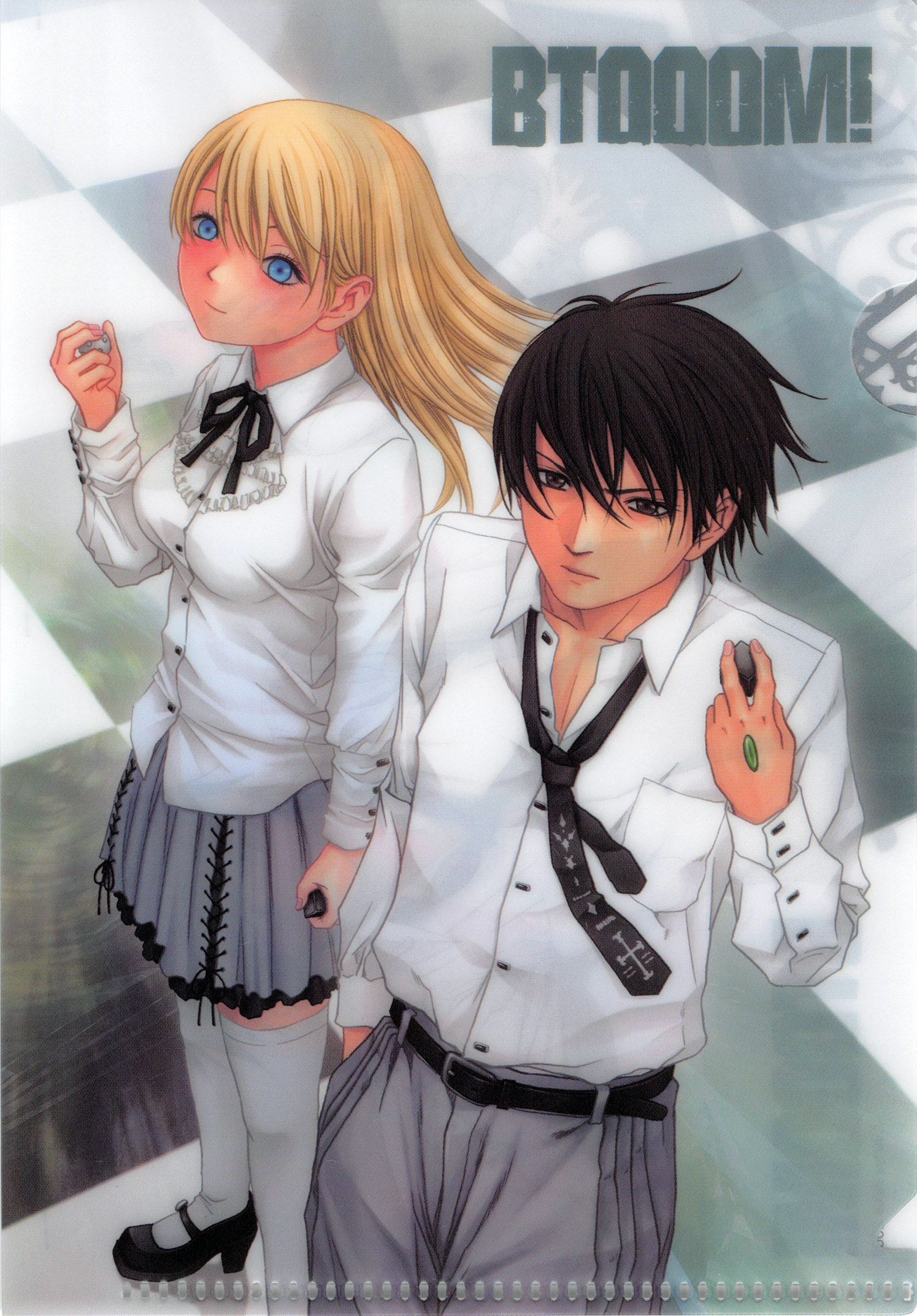 Btooom!