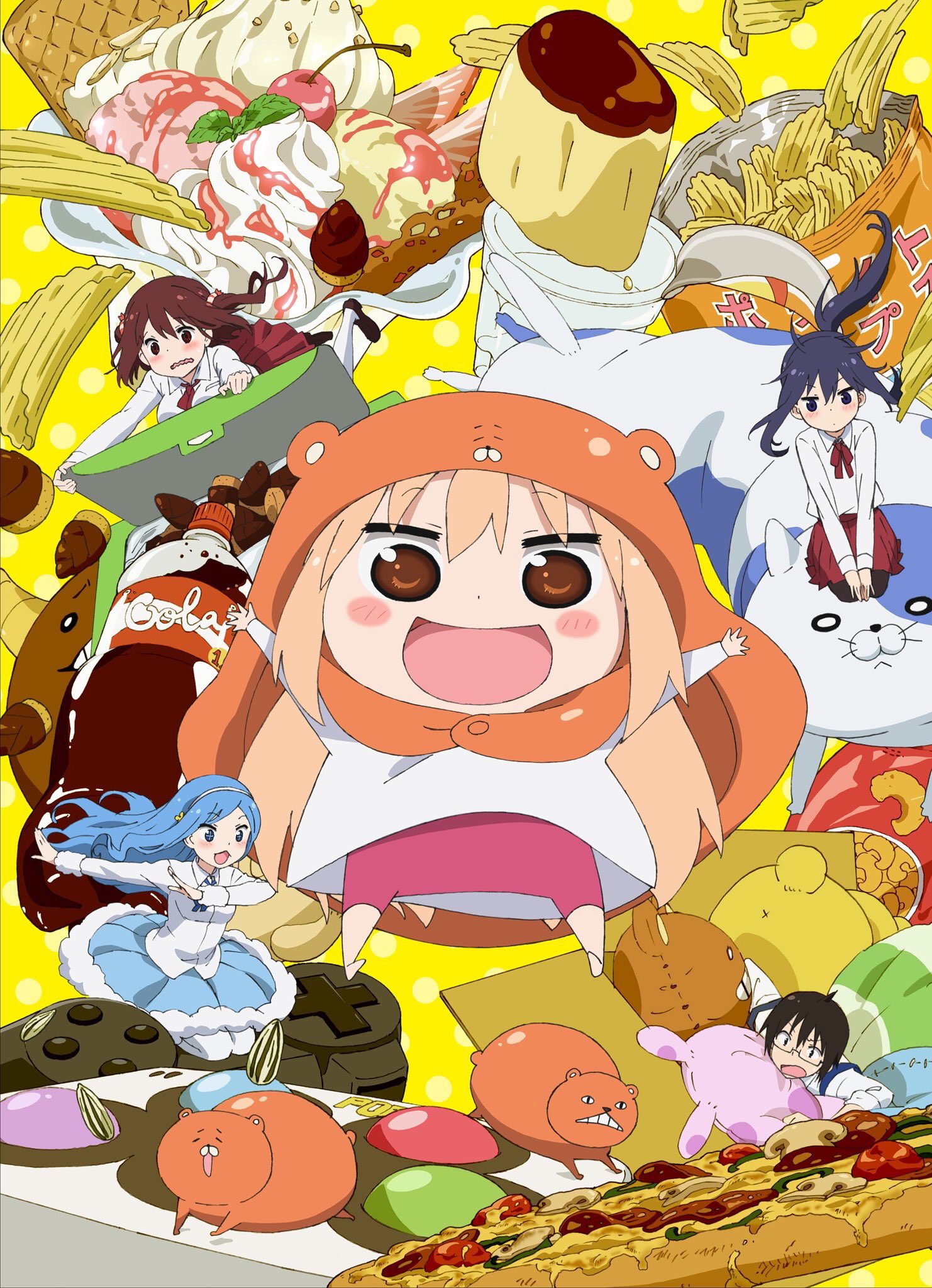 Himouto! Umaru-chan