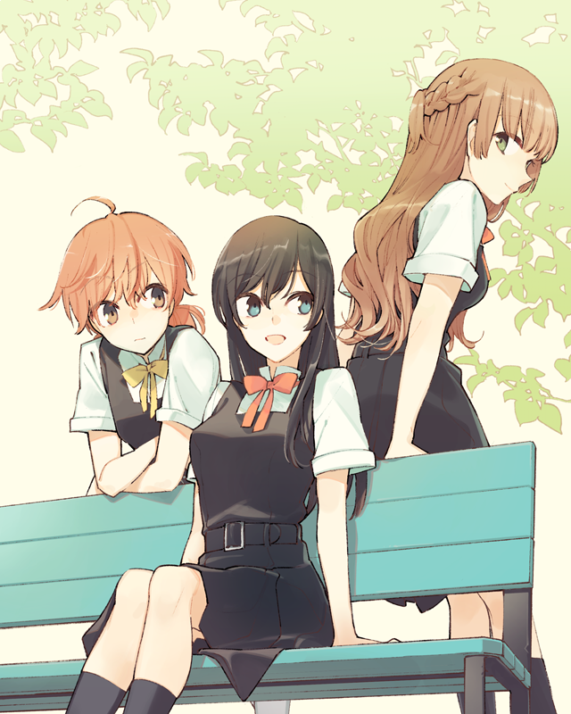 Yagate Kimi ni Naru