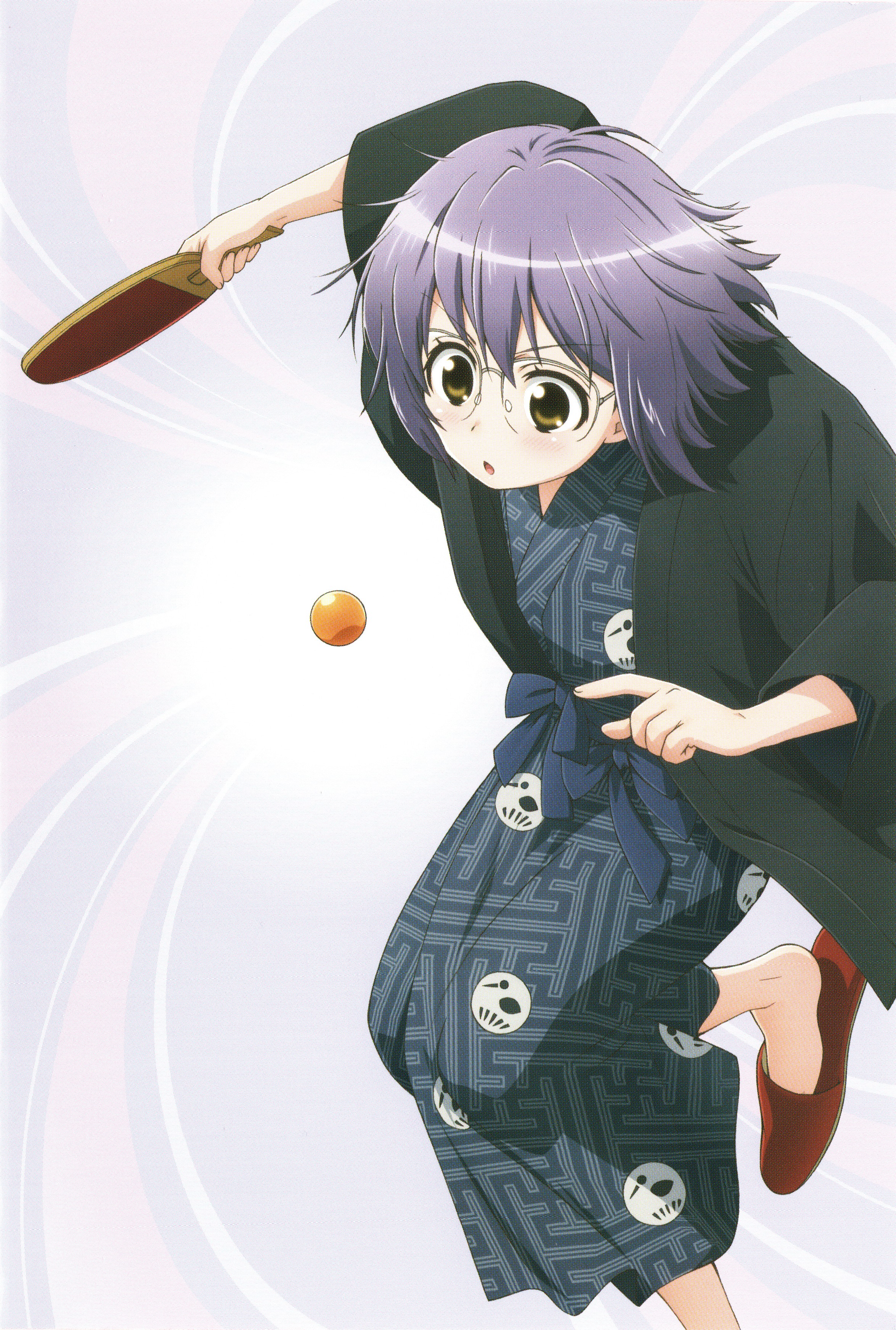 Nagato Yuki-chan no Shoushitsu