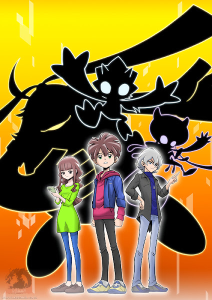 Digimon Ghost Game