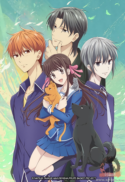 Fruits Basket 2019