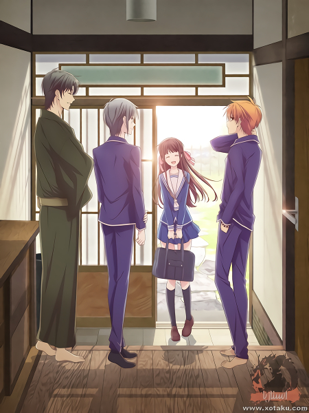 Fruits Basket 2019