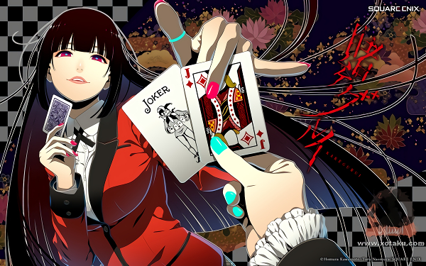 Kakegurui 2 الموسم الثاني | أنستازيا أنمي