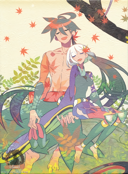 Katanagatari