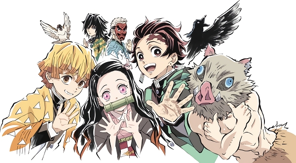 Kimetsu no Yaiba Movie: Mugen Ressha-hen