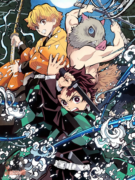 Kimetsu no Yaiba