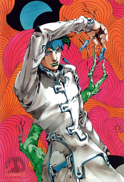 Kishibe Rohan wa Ugokanai