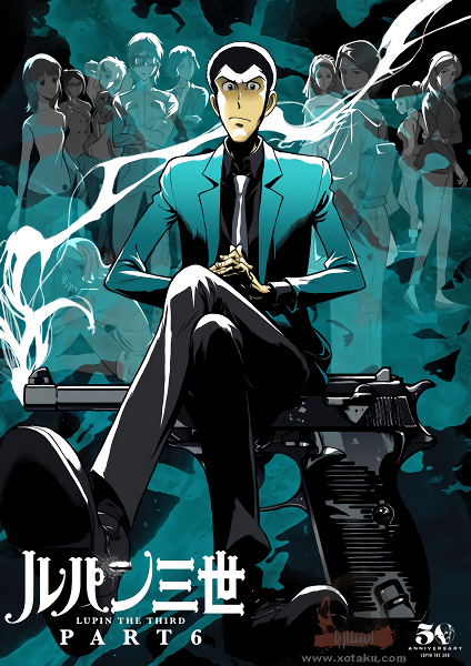 Lupin III: Part 6