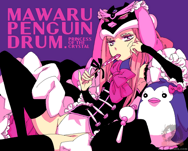 Mawaru Penguindrum