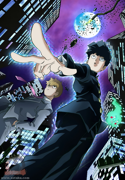 Mob Psycho 100 100