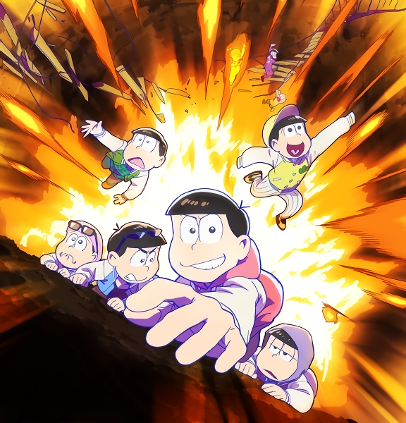 Osomatsu-san 3