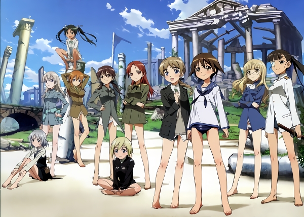 Strike Witches