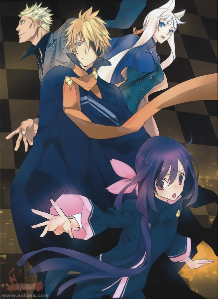 Tokyo Ravens