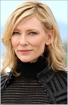 Blanchett Cate